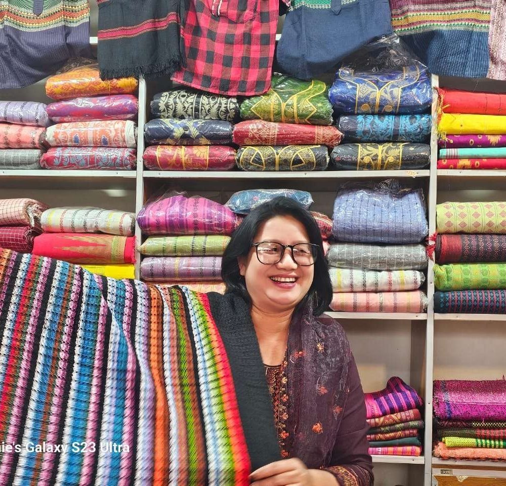 Mollika Tripura (Entrepreneur 03)